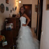 scatto pre-matrimoniale