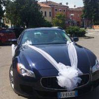  Idee addobbo auto sposa - 1