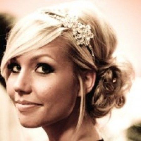 acconciatura raccolto