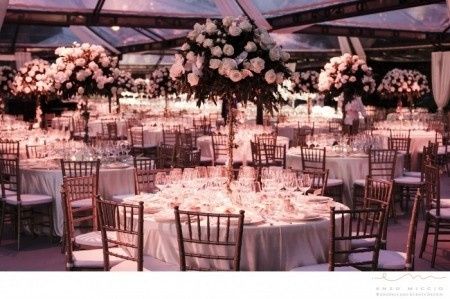 i miei centro tavola