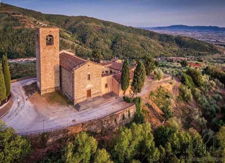 Chiesa di Valdibure, Pistoia