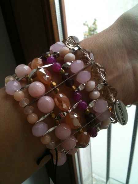 Bracciale riconoscenza