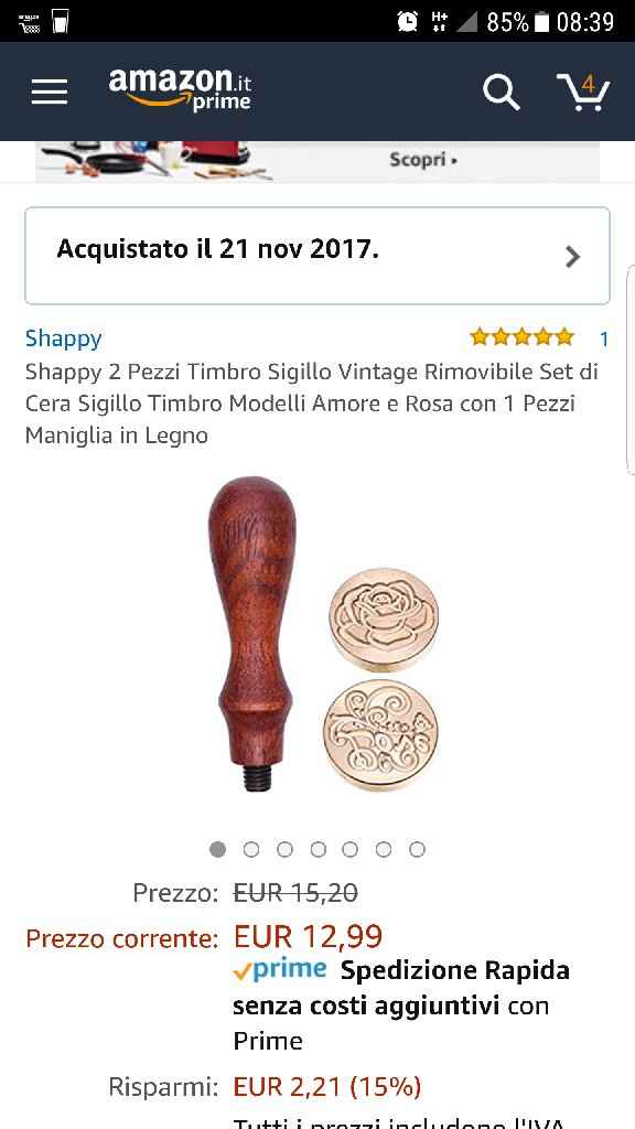  Sigillo ceralacca Aliexpress - 1