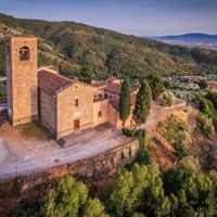 Chiesa di Valdibure, Pistoia