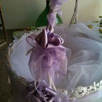 Cestino porta bomboniere c