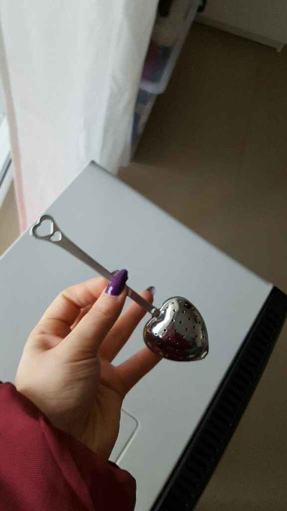 2017 a noi... il mio tema sul té... - 2