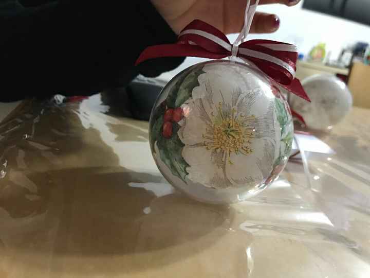 Le mie palline portaconfetti - 5