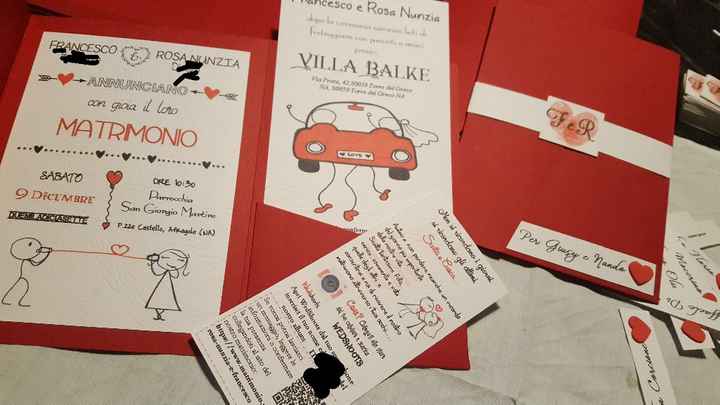 Partecipazioni terminate 😍😍 - 1