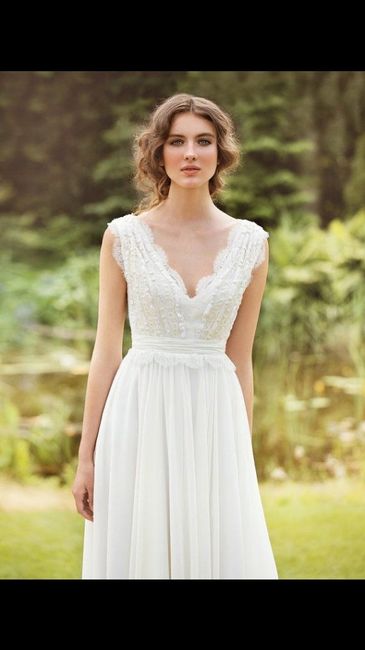 Abiti sposa boho chic - 8