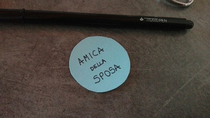 Braccialetti addio al nubilato fai da te - 5