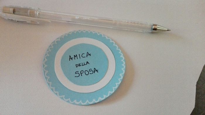 Braccialetti addio al nubilato fai da te - 7
