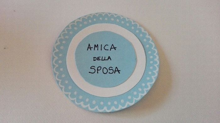 Braccialetti addio al nubilato fai da te - 8
