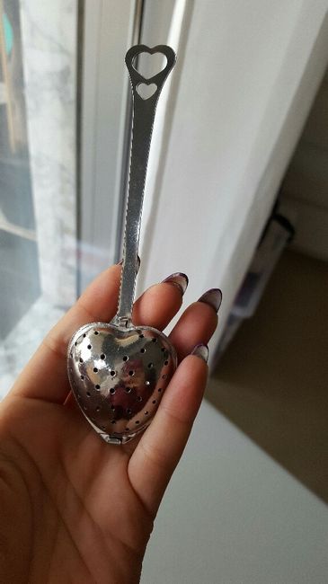 2017 a noi... il mio tema sul té... - 1