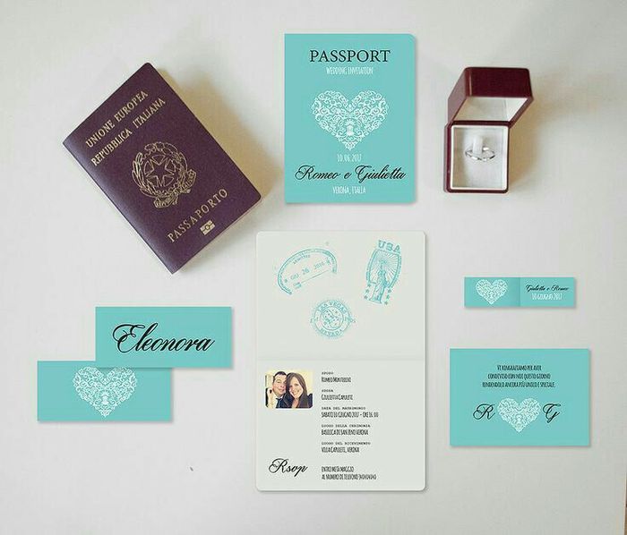 Aiuto partecipazioni tema viaggio - 2