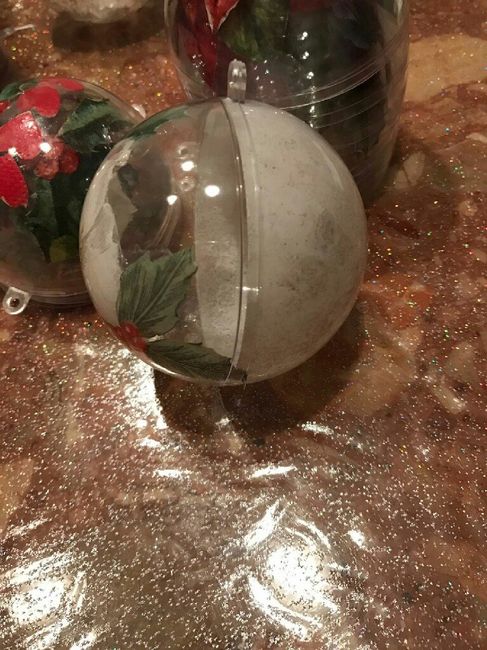 Le mie palline portaconfetti - 2