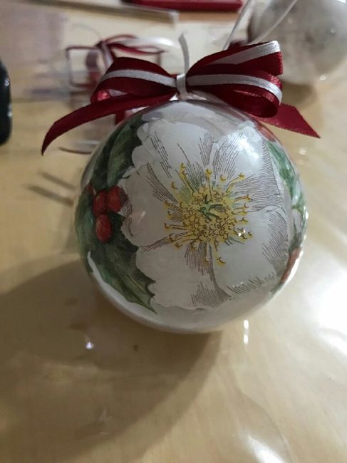 Le mie palline portaconfetti - 6