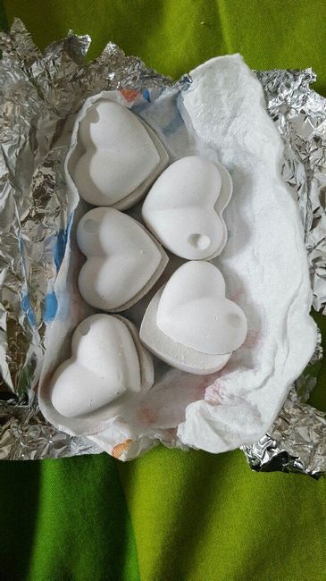 Gessetti profumati - 2