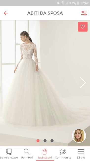 Costo abito sposa - 3