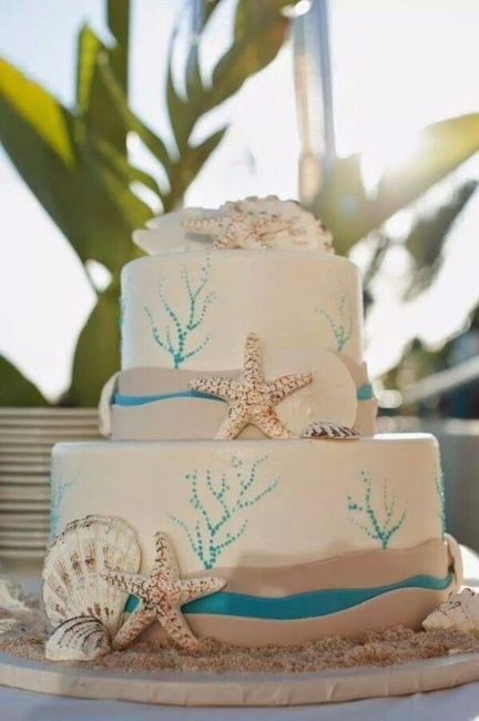wedding cake