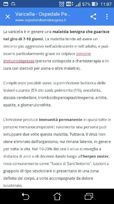 Vaccini: contrarie o favorevoli? - 1