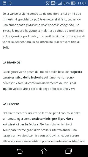 Vaccini: contrarie o favorevoli? - 2