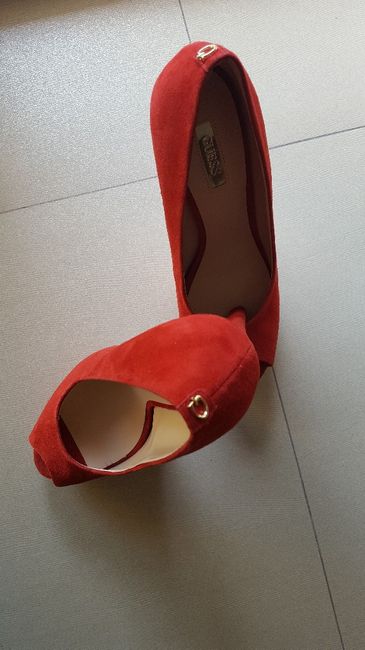 Help scarpe rosse! - 1
