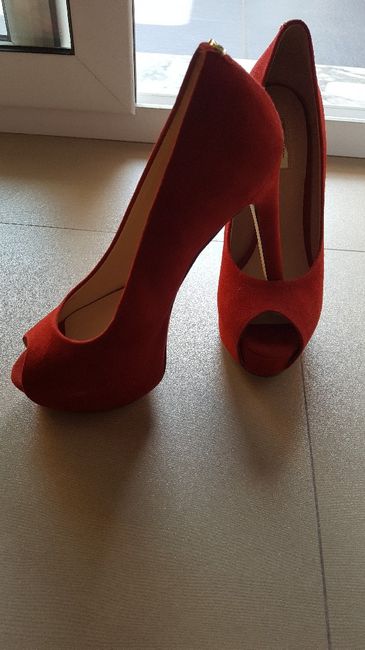  Scarpe per il big day! - 2