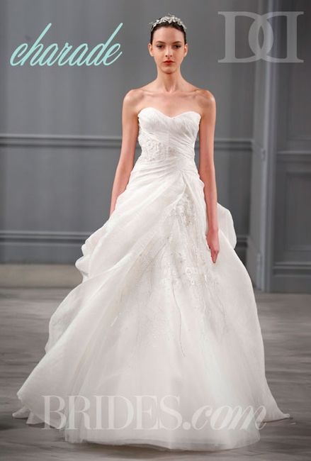 Monique Lhuillier  charade