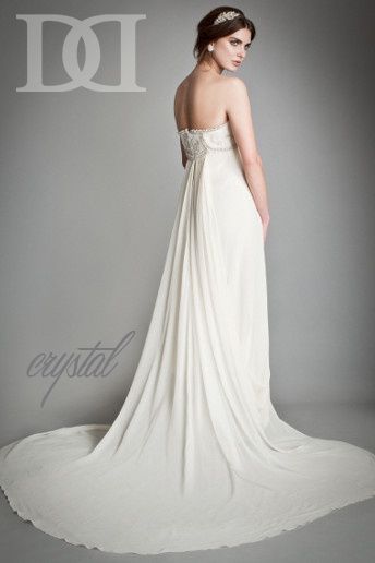 Temperley Bridal 'Titania' Collection 2013