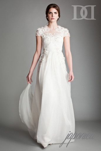 Temperley Bridal 'Titania' Collection 2013