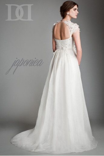 Temperley Bridal 'Titania' Collection 2013