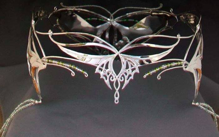 Davanti Arwen Crown