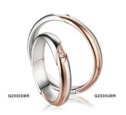 Fedi Polello Bicolore G2330