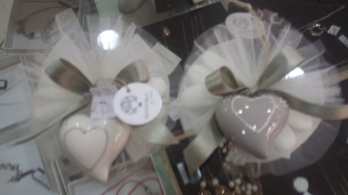 Bomboniere e sacchettini... - 2