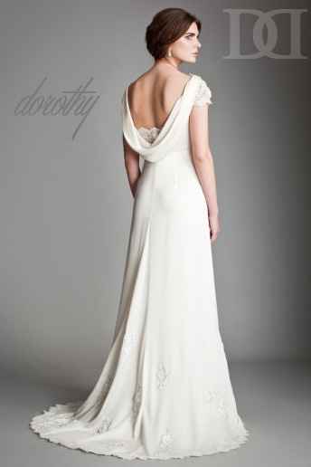 Temperley Bridal 'Titania' Collection 2013