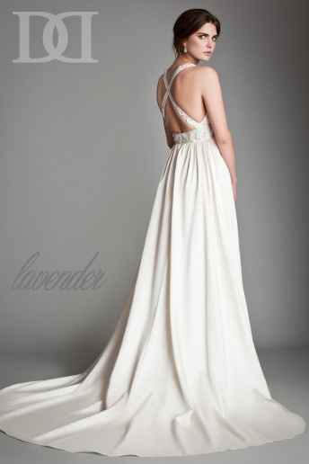 Temperley Bridal 'Titania' Collection 2013