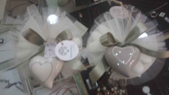 Bomboniere e sacchettini... - 2