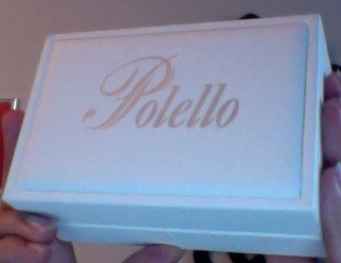 Scatola Polello