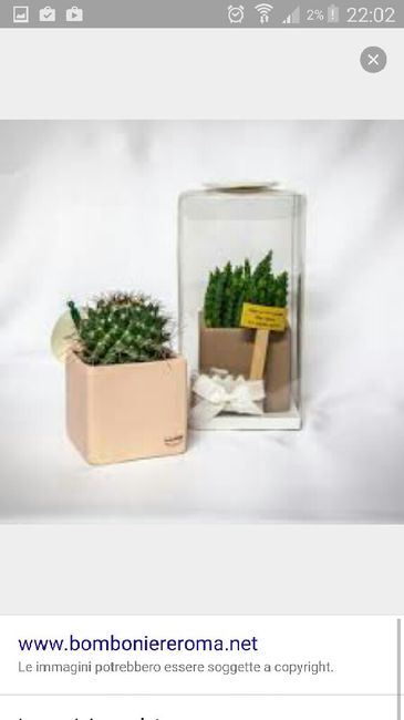 Bomboniere alternative!! - 1