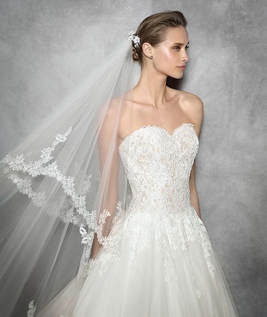 Il mio abito pronovias - 1