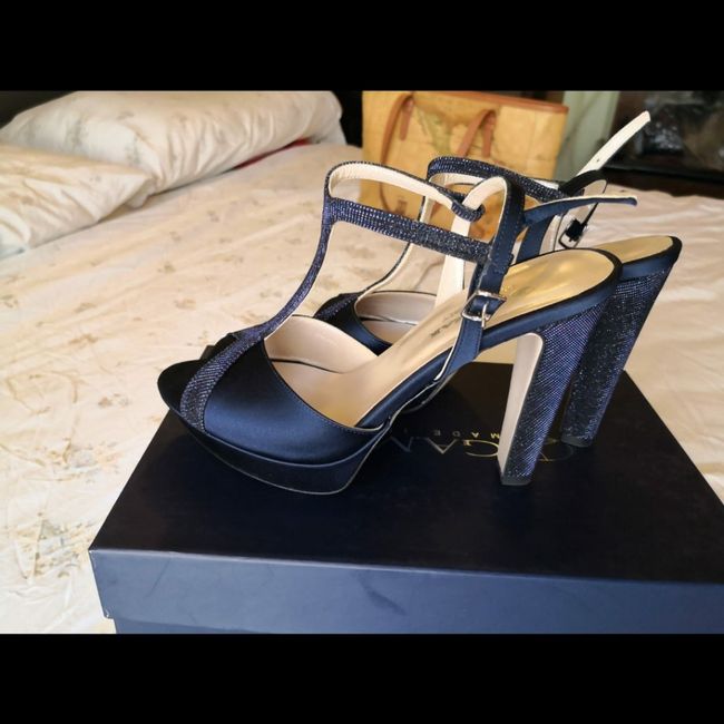 Finalmente le scarpe 2