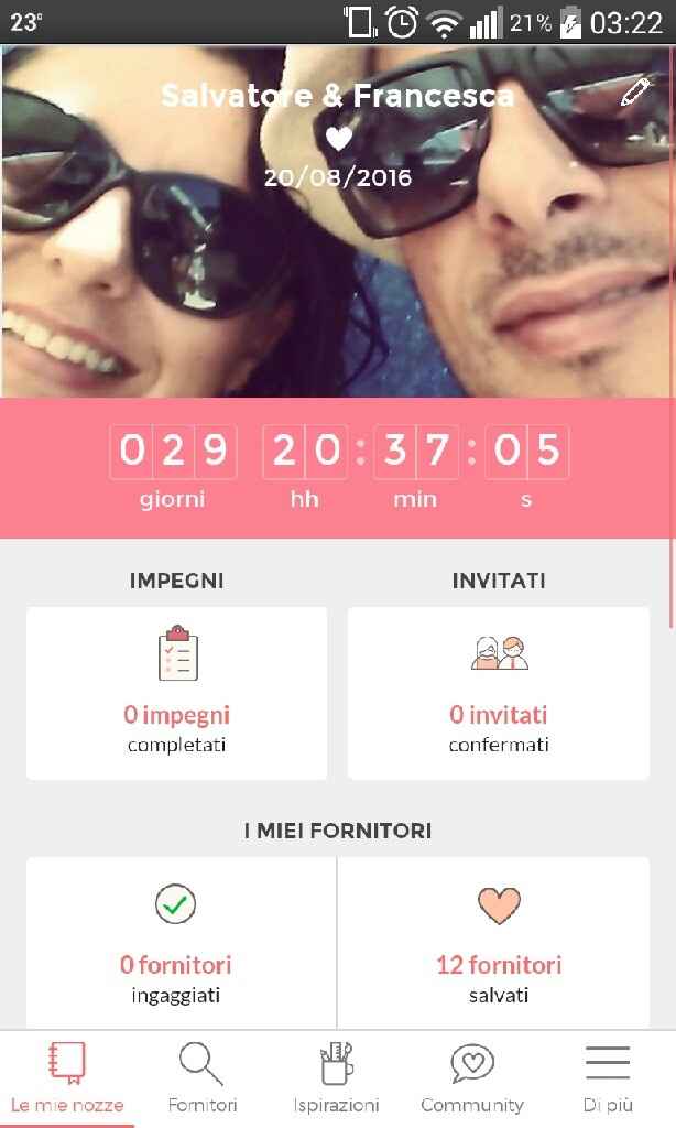 Gli ultimi 30 giorni... - 1