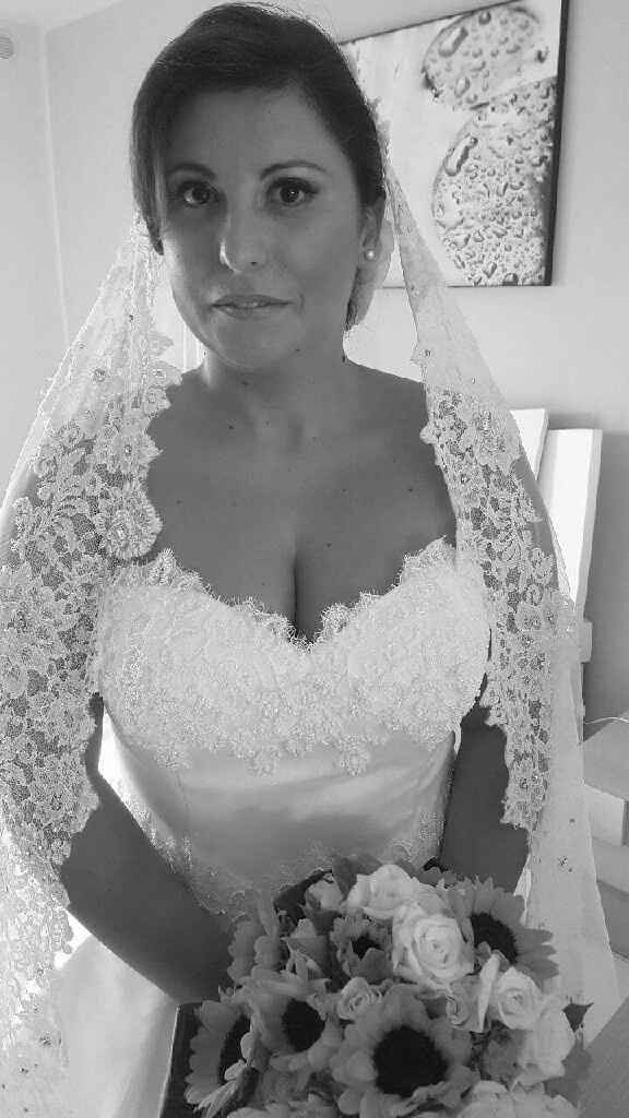 Felicemente sposati....20agosto 2016 - 2