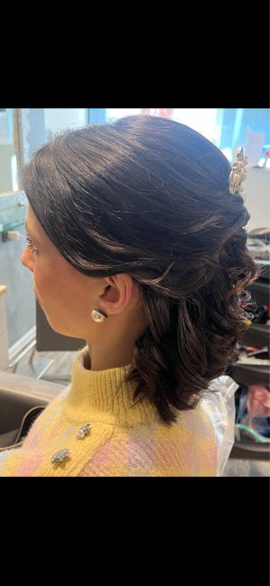 Ho scelto l’acconciatura!! 2