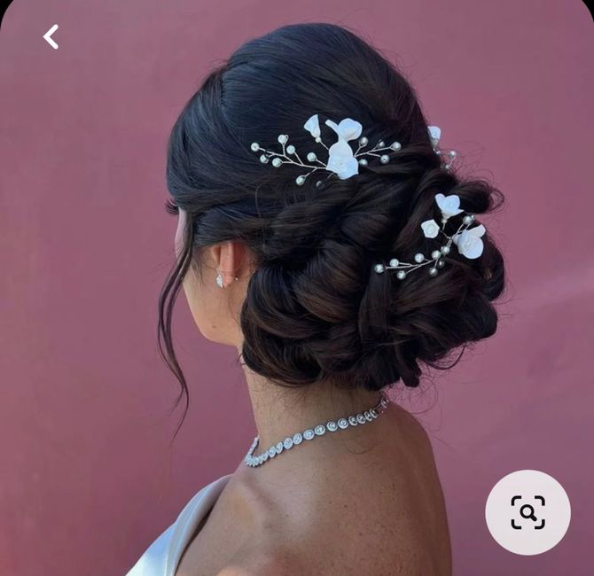 Acconciatura punto luce 2