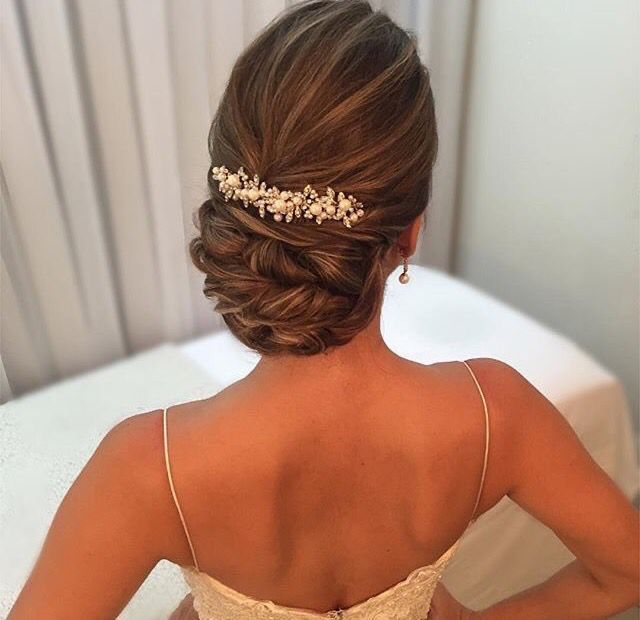 Acconciatura punto luce 3