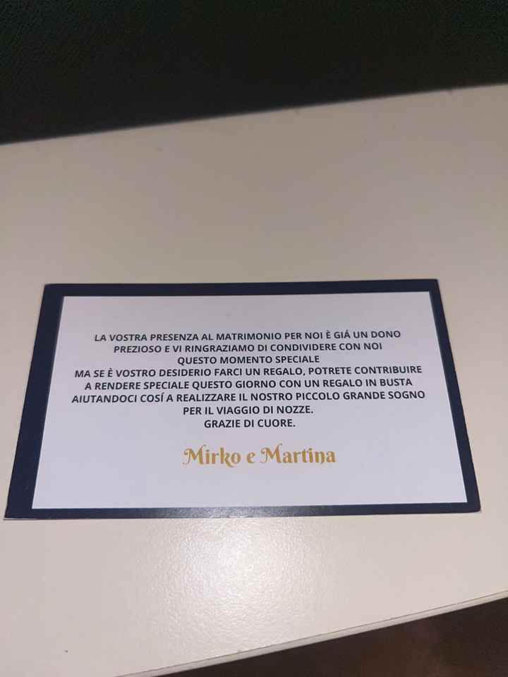 Aiuto con le partecipazioni! 😱 - 1
