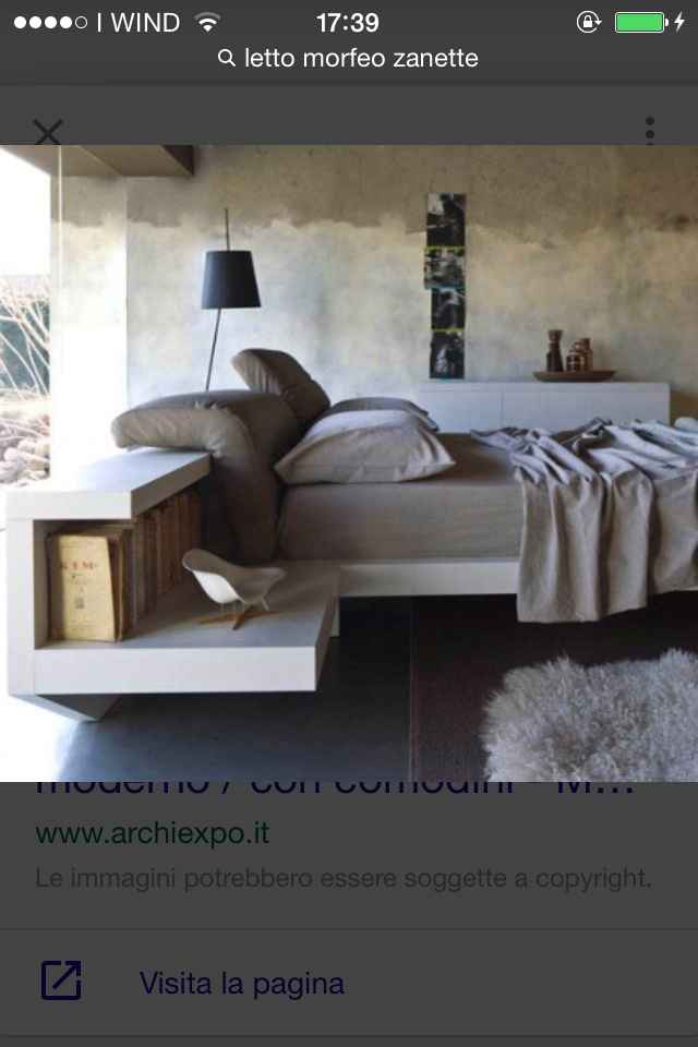 Curiosaaaa!!! come sono le vostre camere da letto? - 2