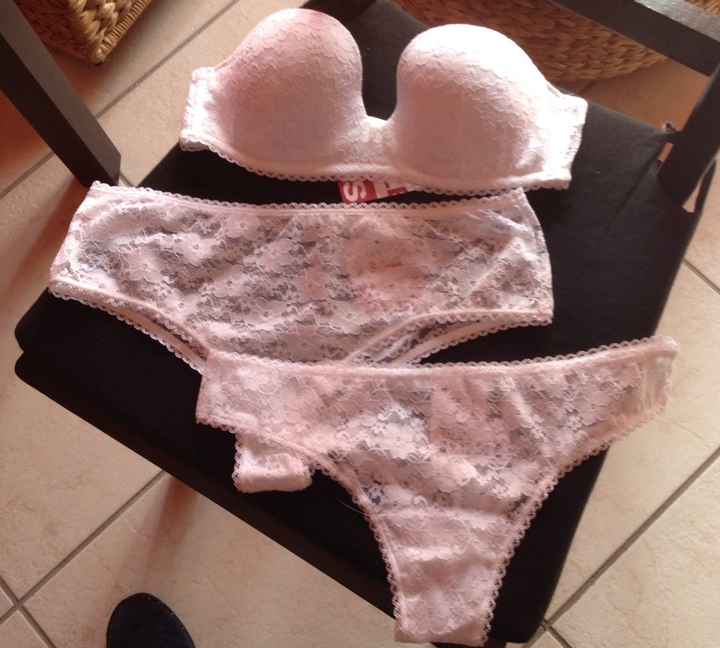E anche l' intimo c' è! - 1