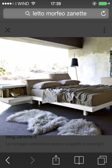 Curiosaaaa!!! come sono le vostre camere da letto? - 1